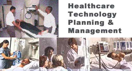 Healthcare technology planning & management