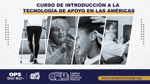 PAHO launches Introductory Course on Assistive Technology in the Americas