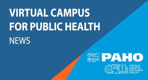 Virtual Campus for Public Health News - May 2022