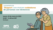 curso virtual para cuidadores de personas con demencia