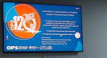 IV Conferencia Internacional Educación Médica en el siglo XXI, enmarcada en la IV Convención Internacional de Salud “Cuba Salud”