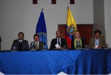 Desarrollo de capacidades para la renovación de la APS e implementación del Modelo Integral de Salud Familiar y Comunitaria en Ecuador.