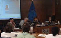 Launch of the Virtual course "essential public health functions"